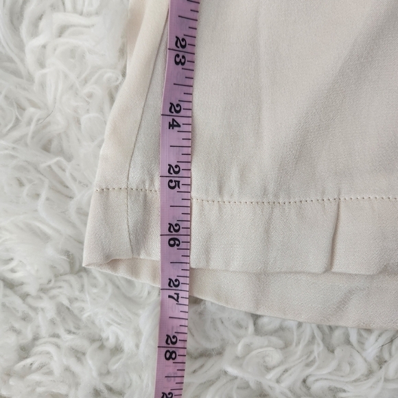 Anthropologie Capulet Sabrina Crop Wide Leg Pants. Size Large. New Without Tags. - Picture 8 of 10